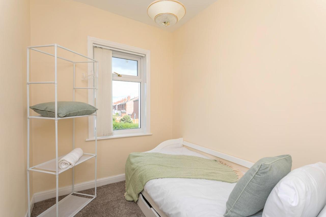 Ansdell Place Μπλάκπουλ Εξωτερικό φωτογραφία